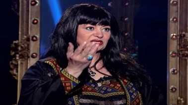 الفنانة فريدة سيف النصر الفنانة فريدة سيف النصر