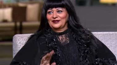 الفنانة فريدة سيف النصر الفنانة فريدة سيف النصر