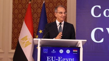 الدكتور عمرو طلعت وزير الاتصالات وتكنولوجيا المعلومات
