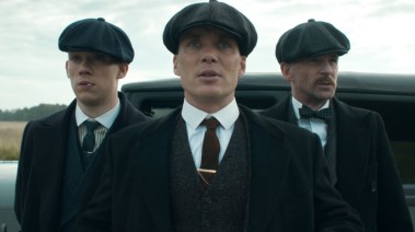 مسلسل Peaky Blinders