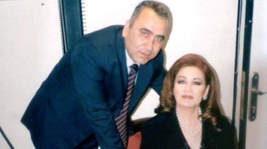 ميادة وعثمان الحناوي