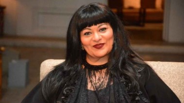 الفنانة فريدة سيف النصر الفنانة فريدة سيف النصر