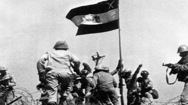 شعر عن حرب اكتوبر باللغه العربية الفصحى
