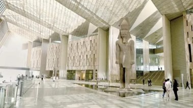 كيفية الذهاب للمتحف المصري الكبير كيفية الذهاب للمتحف المصري الكبير
