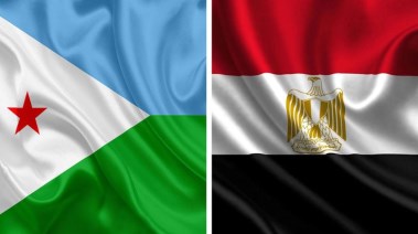 مصر وجيبوتي 