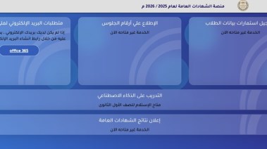 المنصة اليابانية للصف الأول الثانوي 