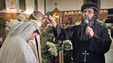 صلاة الإكليل في الكنيسة الأرثوذكسية 