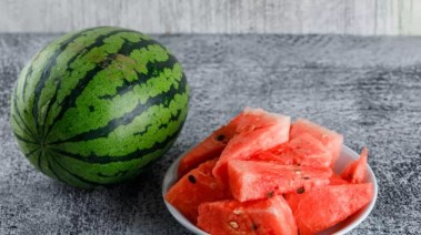 تفسير رؤية البطيخ في المنام 