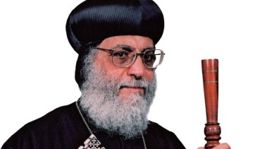 الأنبا أنطونيوس مرقس  الأنبا أنطونيوس مرقس