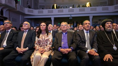 الاحتفال باليوبيل الماسي للهيئة القبطية الإنجيلية  الاحتفال باليوبيل الماسي للهيئة القبطية الإنجيلية