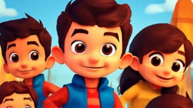 قناة Kids 5  قناة Kids 5