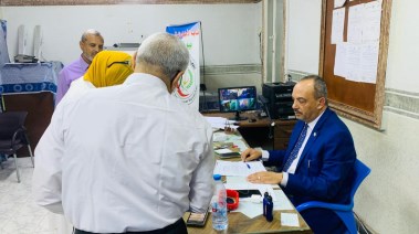 ننشر نتائج انتخابات التجديد النصفي لأطباء بورسعيد