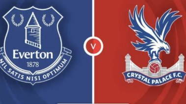 إيفرتون وكريستال بالاس