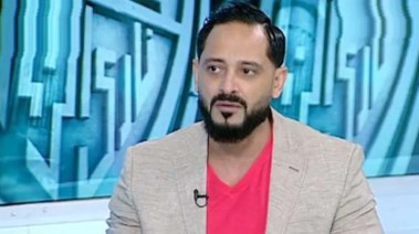 نجم نادي الزمالك السابق وليد صلاح عبداللطيف