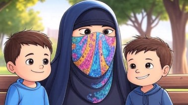 صورة مصممة بواسطة الذكاء الاصطناعي صورة مصممة بواسطة الذكاء الاصطناعي