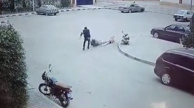 جانب من الواقعة