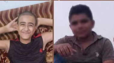 المتهم والمجني 