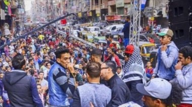 المطرب الشعبي مجدي شطة 