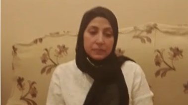 والدة الطالب  والدة الطالب