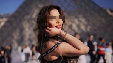 المتهمة سارة خليفة  المتهمة سارة خليفة