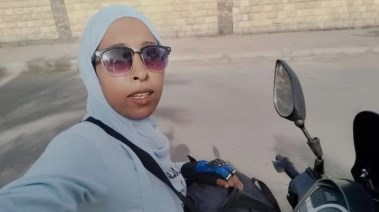 سارة عيد