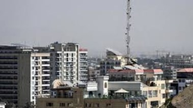قطع الإنترنت في أفغانستان