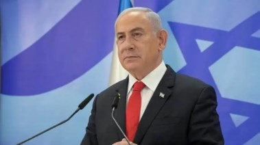 نتنياهو