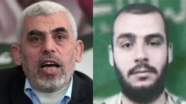 يحيى ومحمد السنوار