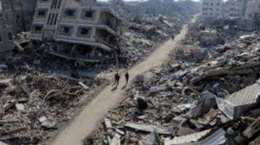 في خرق إسرائيلي لإتفاق وقف النار إستشهاد 10فلسطينيين في غزة