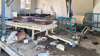 استهداف ميليشا الدعم السريع للمستشفيات في مدينة الفاشر استهداف ميليشا الدعم السريع للمستشفيات في مدينة الفاشر