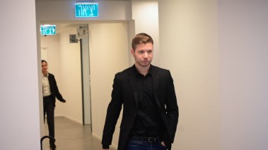 يائير نتنياهو نجل رئيس الوزراء الإسرائيلي بنيامين نتنياهو