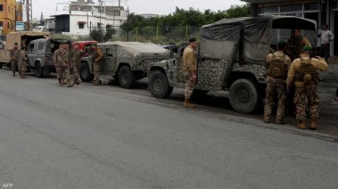  الجيش اللبناني - أرشيفة