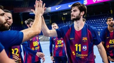 نادي برشلونة لكرة اليد 