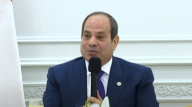 الرئيس عبدالفتاح السيسي