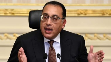 رئيس مجلس الوزارء مصطفى مدبولي