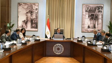 مدبولي خلال اجتماعه لمتابعة الآليات والضوابط الحاكمة لفحص ومراقبة السلع