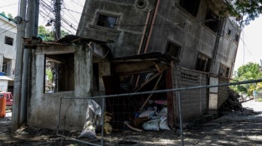 زلزال يضرب جزيرة مينداناو جنوب الفلبين  - أرشيفية