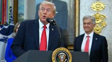 الرئيس الأمريكي دونالد ترامب الرئيس الأمريكي دونالد ترامب