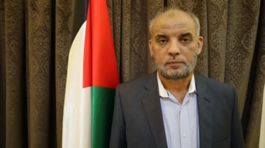 عضو المكتب السياسي لحركة حماس، حسام بدران عضو المكتب السياسي لحركة حماس، حسام بدران