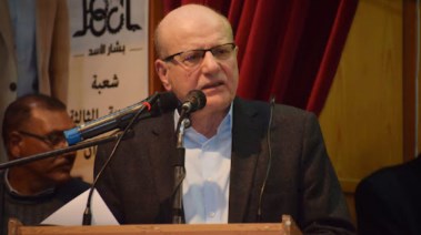 الأمين العام للجبهة الديمقراطية لتحرير فلسطين، فهد سليمان الأمين العام للجبهة الديمقراطية لتحرير فلسطين، فهد سليمان