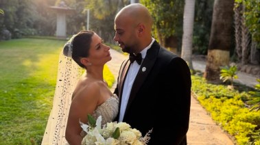 حفل زفاف حاتم صلاح حفل زفاف حاتم صلاح