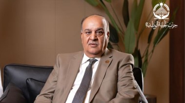 اللواء أحمد رسلان، الأمين العام لحزب الجبهة الوطنية اللواء أحمد رسلان، الأمين العام لحزب الجبهة الوطنية