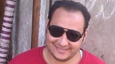 الشاب "بكر عبدالعزيز فودة" الحالة رقم 15 
