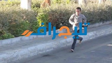 عبد الله فتى الماراثون 