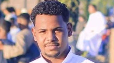 الفقيد الشاب زياد محمد محجوب 