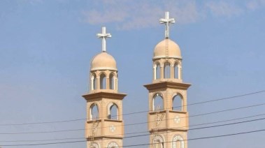 دير مارجرجس بالرزيقات  دير مارجرجس بالرزيقات