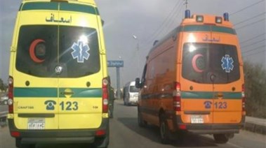 إسعاف ـ أرشيفية