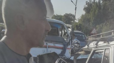 حادث طريق “نجع حمادي – أبوتشت الزراعي”