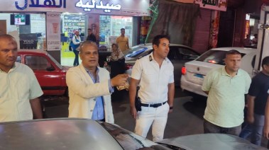رئيس الحي