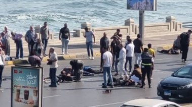 حادث كورنيش الإسكندرية في يونيو الماضي حادث كورنيش الإسكندرية في يونيو الماضي